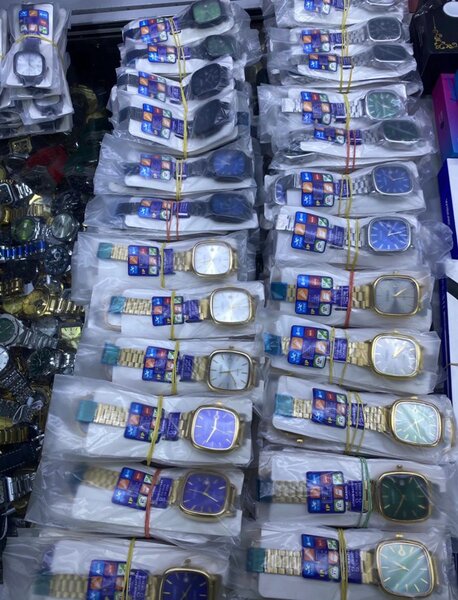 Montres élégantes pour homme