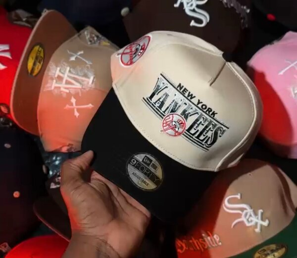 Casquette NY Yankees