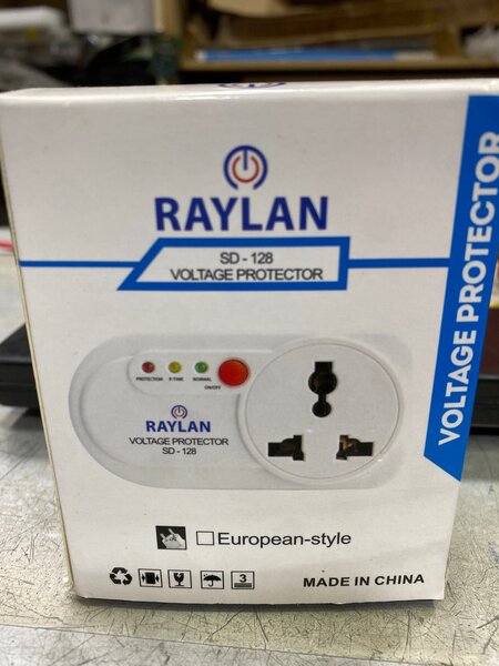 Temporisateur ( voltage protecteur)