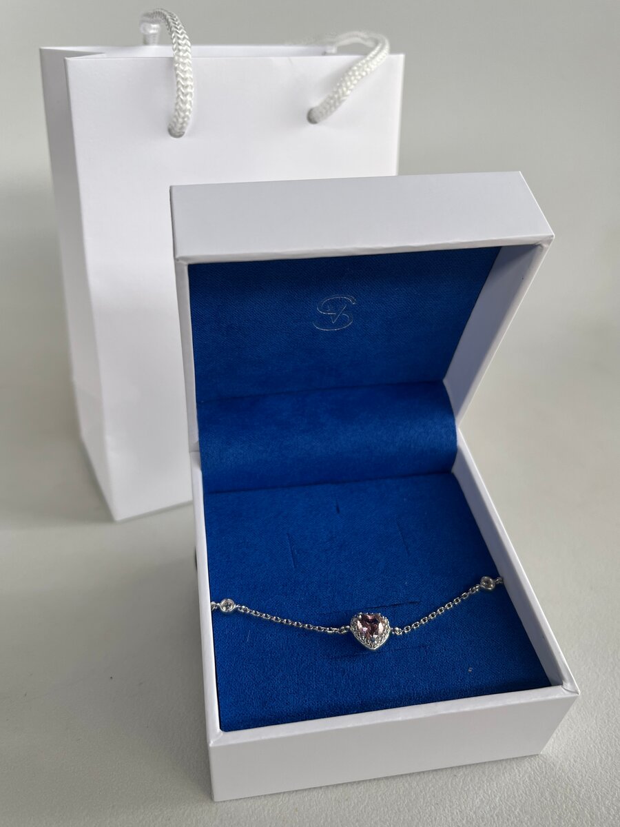 Bracelet en argent 925