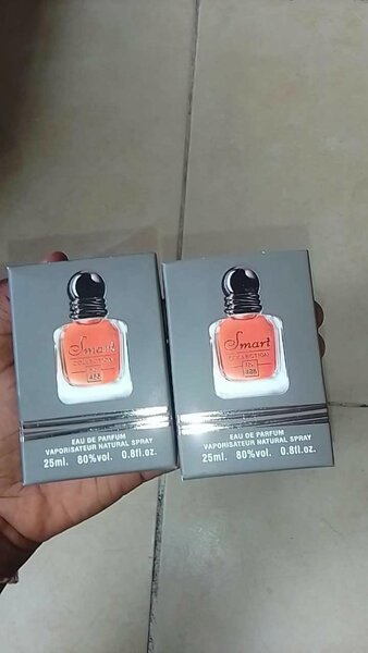 Parfum Femme Élégant 25ml