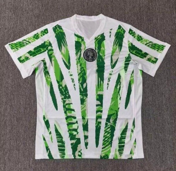 Maillot de football Nigeria