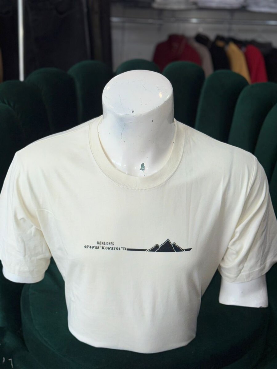 T-shirts tendance homme