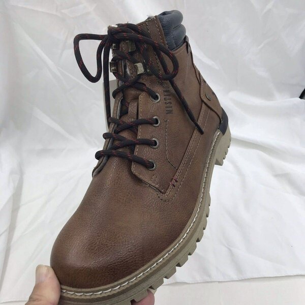 РАСПРОДАЖА!! Ботинки Mustang в наличии в малом количестве