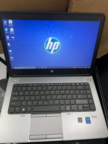 Ordinateur portable HP ProBook