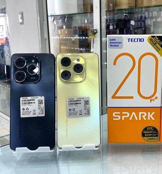 Tecno Spark 20 Pro 256GB