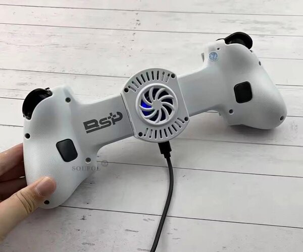 Manette de Jeu Refroidissante