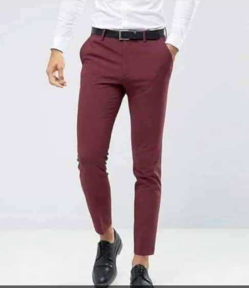 Pantalon homme