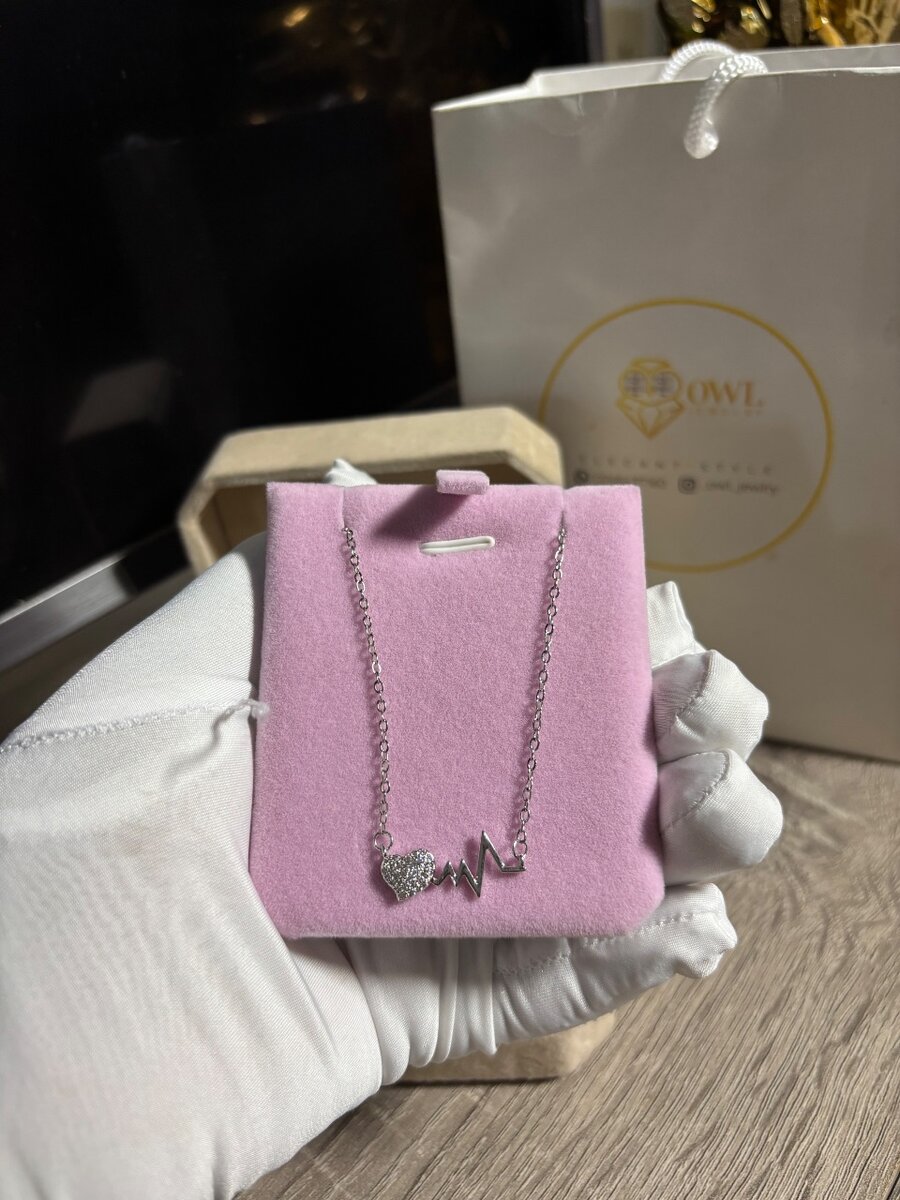 Stainless steel necklace