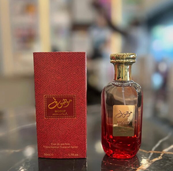 Parfum Original Mosuf Eau de Parfum