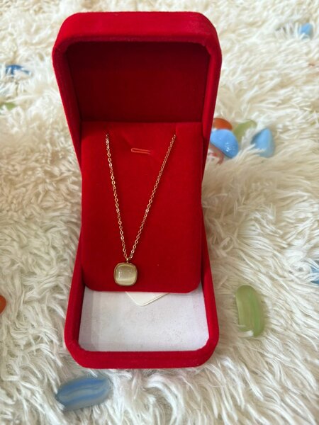 Ensemble de bijoux élégants