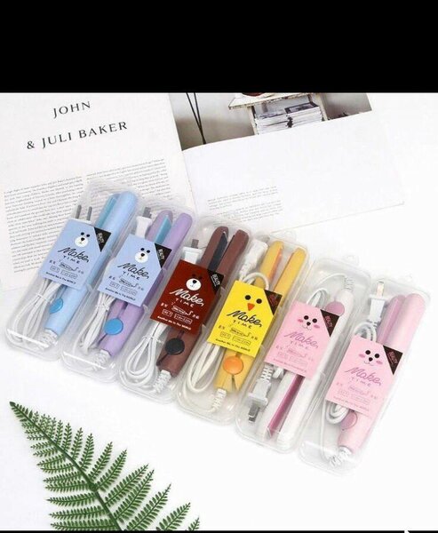 Mini Fer à Lisser Portable