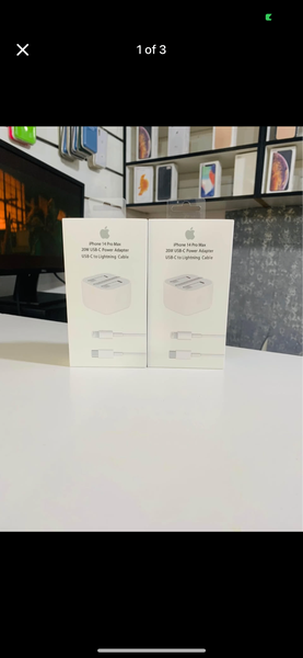 iPhone fast chargers