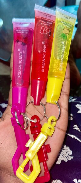 Brillant à lèvres fruité hydratant