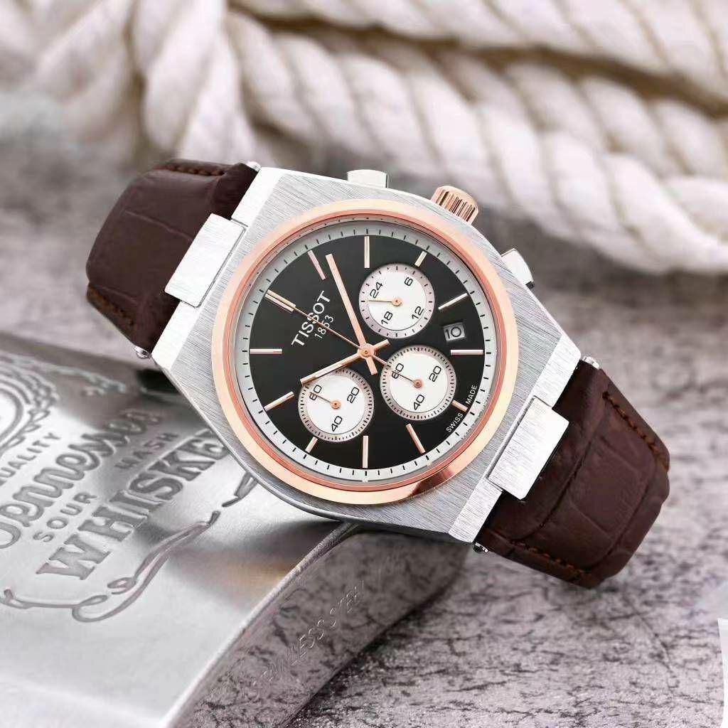 MONTRE HOMME LUXE TISSOT