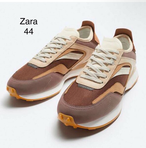 Sneakers Zara Style Hommes