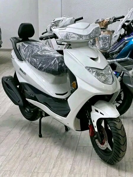 Scooter électrique KYMCO