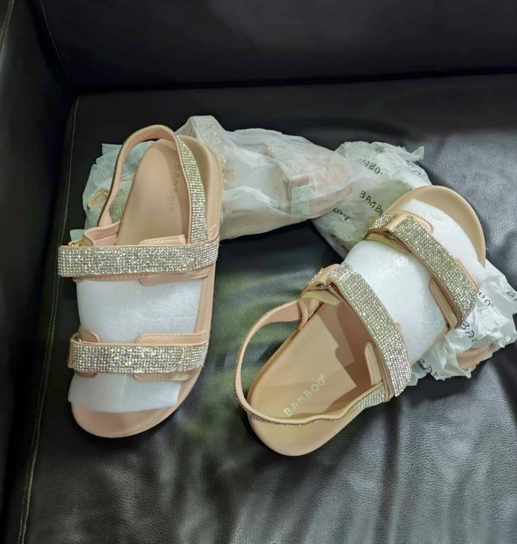 Sarabeth Ladies Embellished Sandals