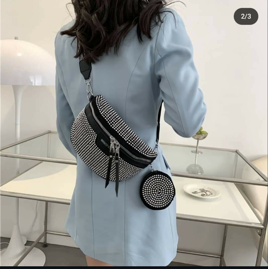 Cross body bag
