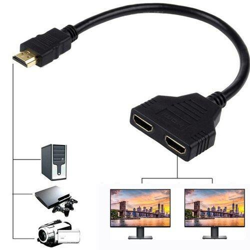 Adaptateur HDMI Hub Splitter
