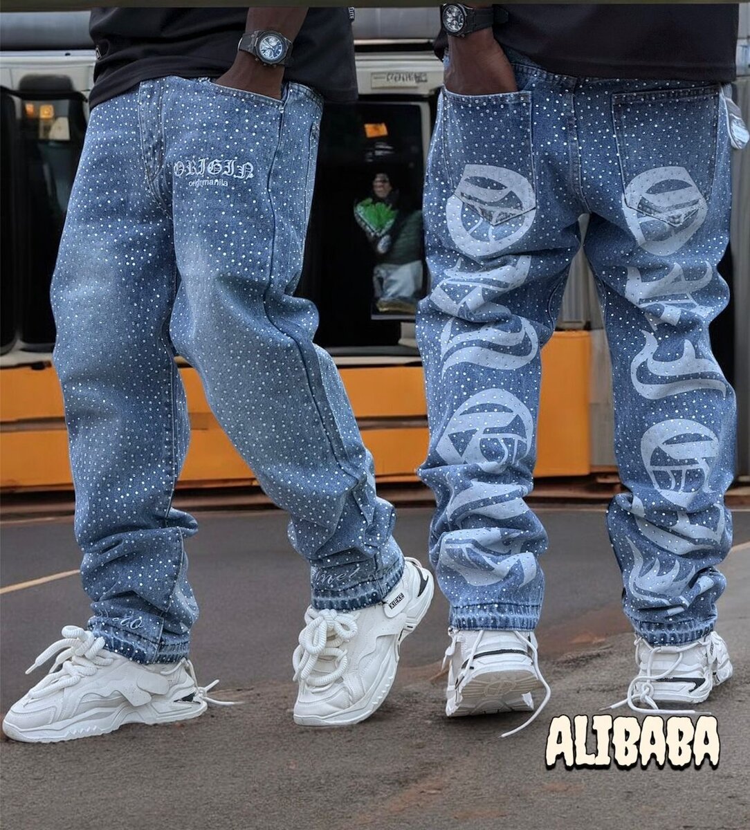 Jogging tendance pour hommes