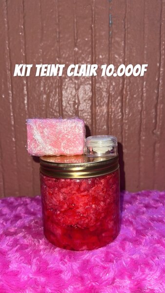 Kit Éclat Teint Clair