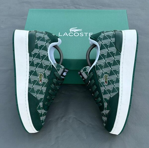 Sneakers Lacoste Vert