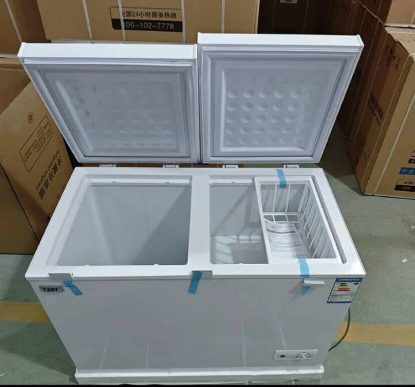 Congélateur indéniablement efficace