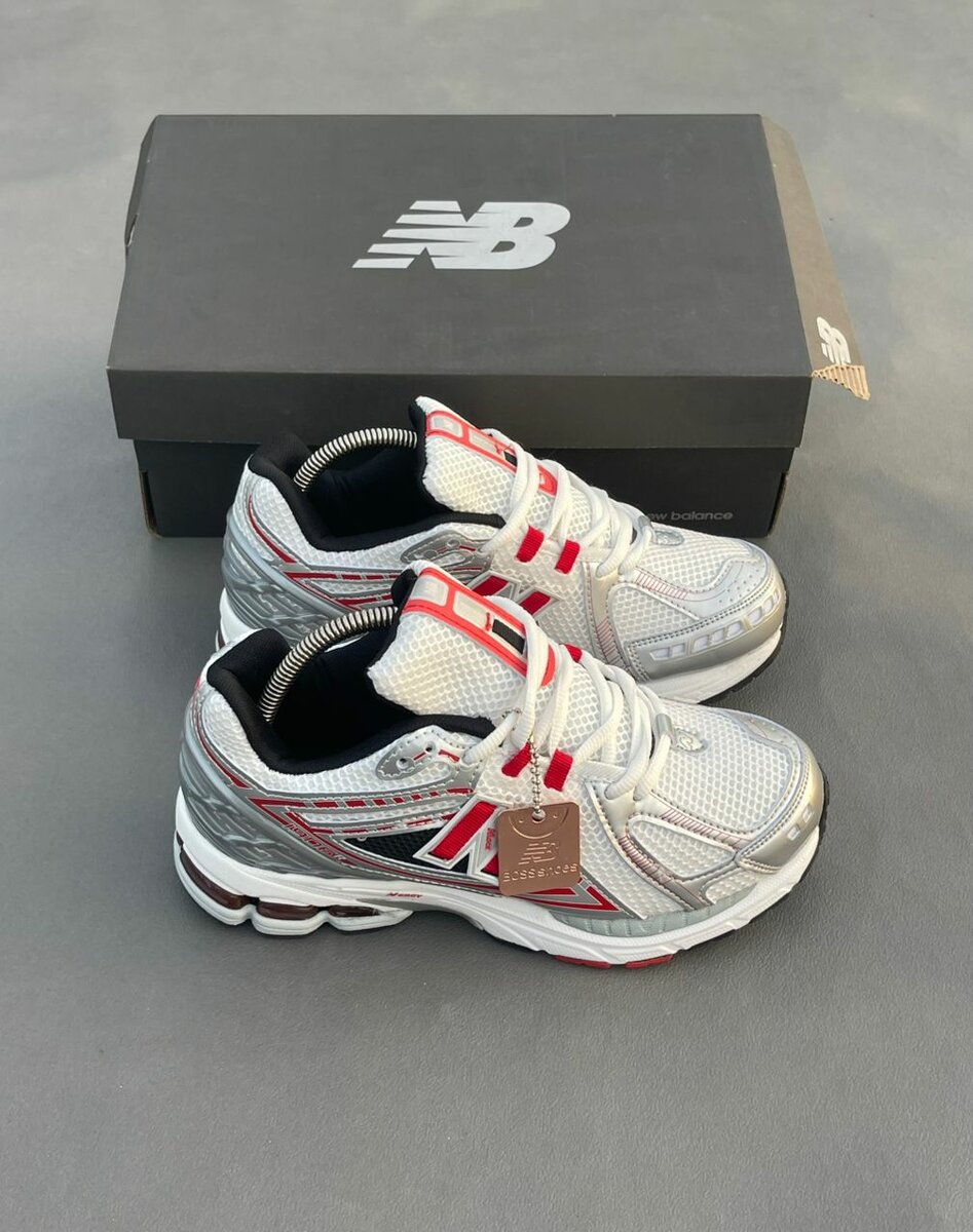 Sneakers New Balance Blancs