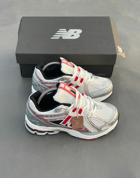Sneakers New Balance Blancs