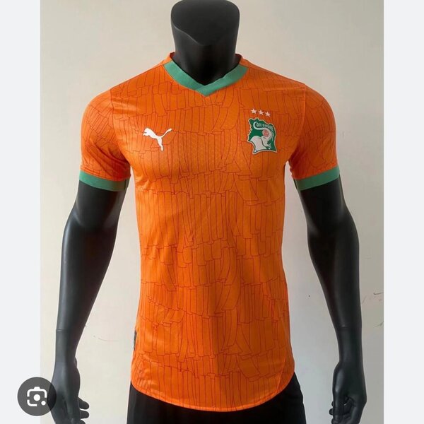 Maillot de football Côte d'Ivoire
