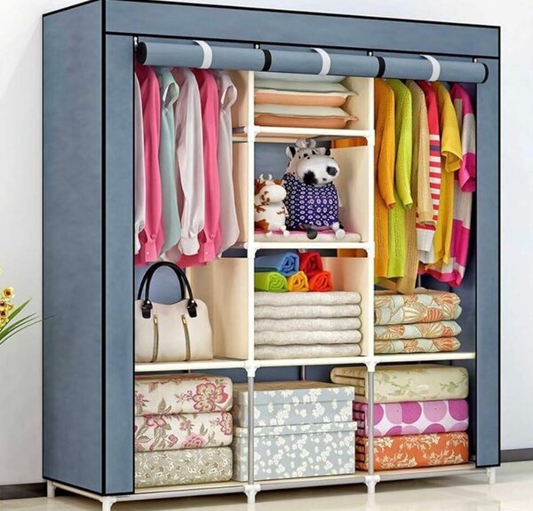 Armoire Portative Pliable