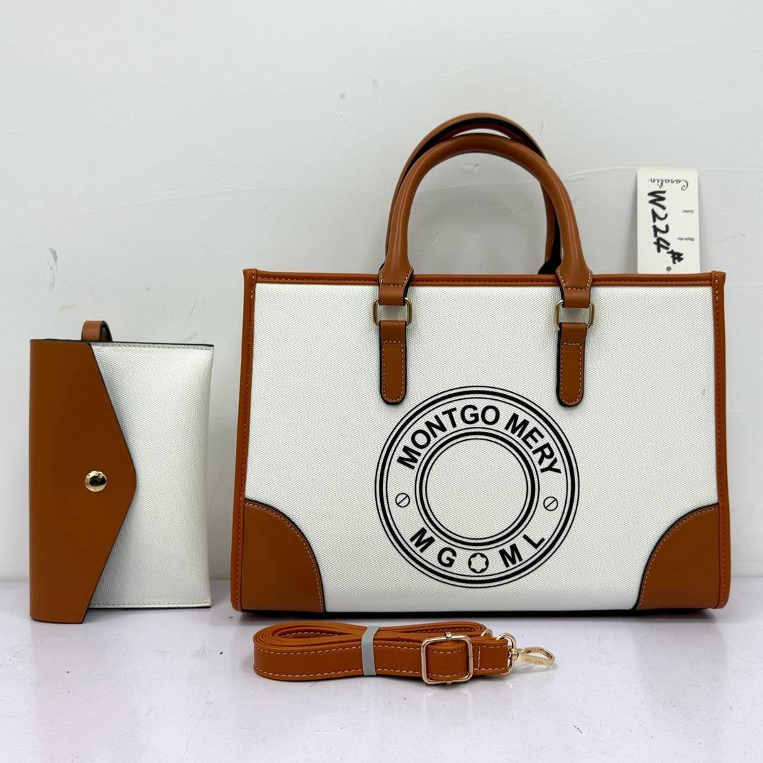 Sac à main en cuir élégant