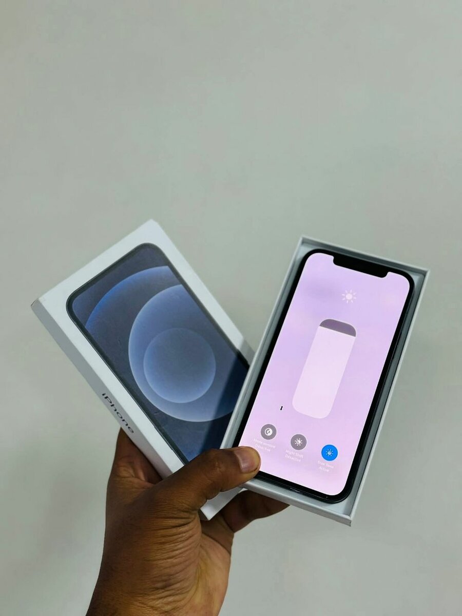 Smartphone dernière génération