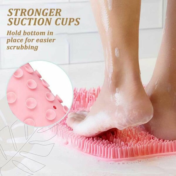 Shower Foot & Back Scrubber