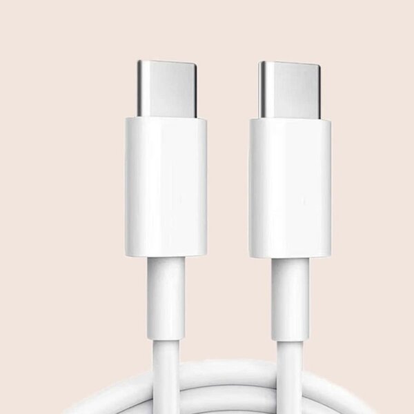 Câble Macbook USB-C vers USB-C