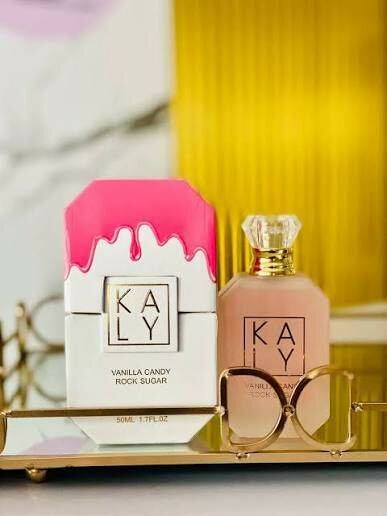 Parfum Kaly Vanille Sucrée