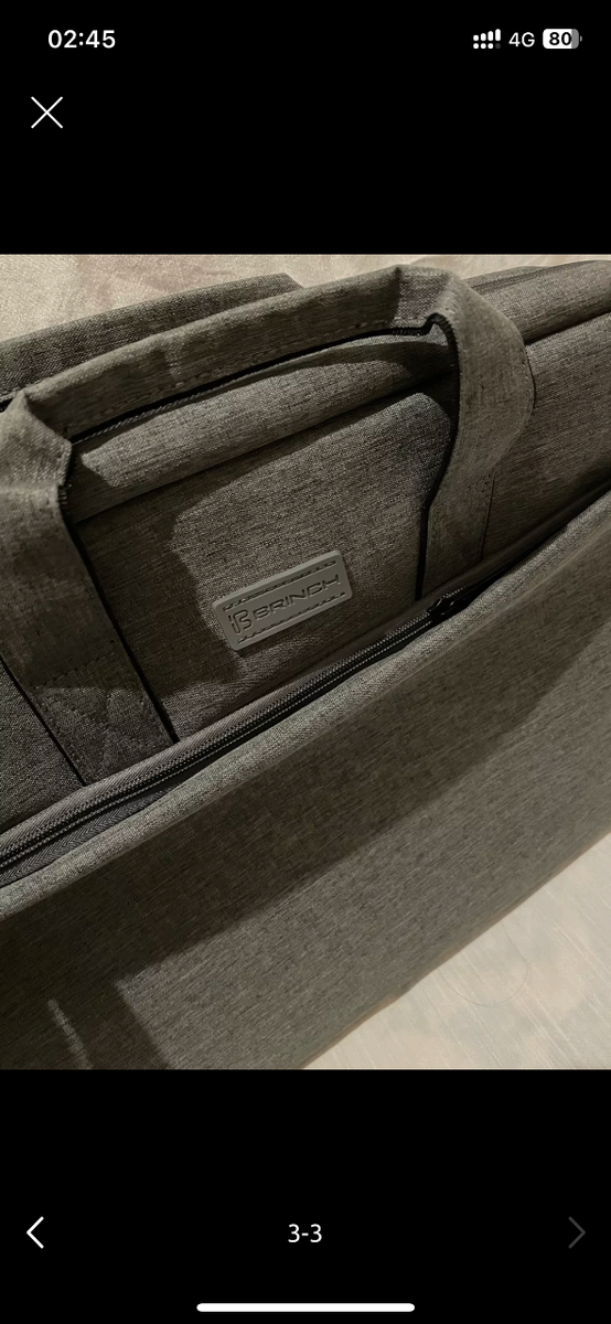 Сумка для ноутбуков