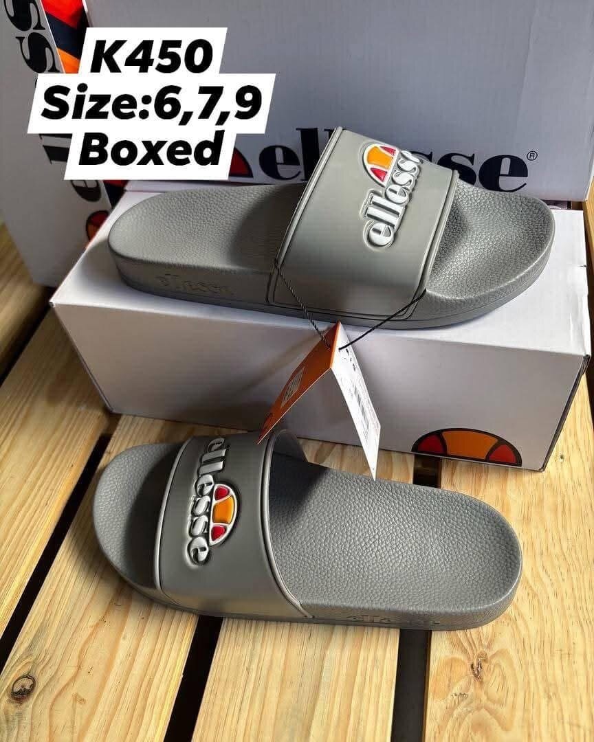 Ellesse slides