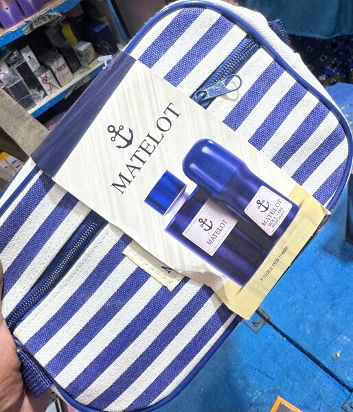 Coffret Parfum Matelot Homme