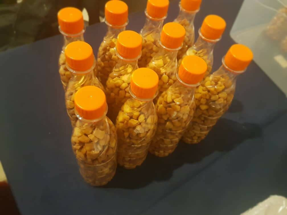 Cacahuètes Tichou Croquantes