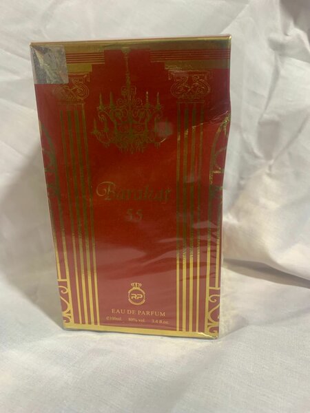 Parfum de Luxe Classique