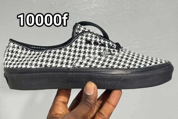 Baskets Vans Authentic