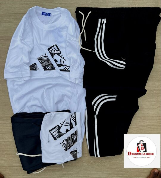 Ensemble sportif Adidas