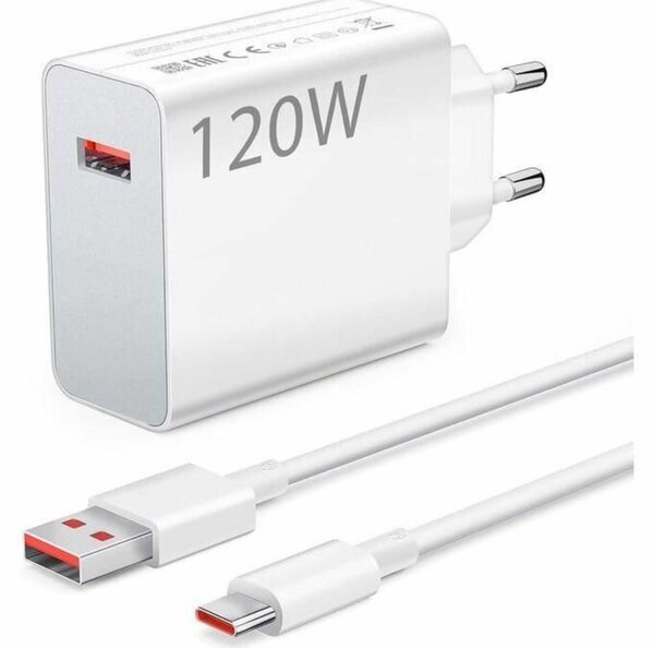 Chargeur Rapide 120W USB-C