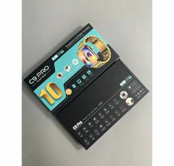 Montre Connectée C9 Pro