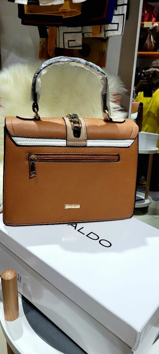 Sac à main en cuir Aldo