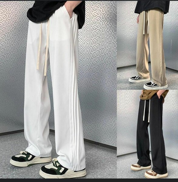 Pantalon de jogging décontracté
