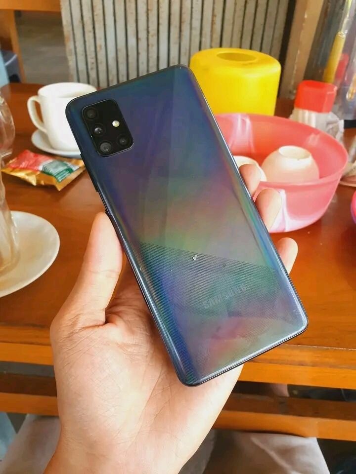 Smartphone Samsung Galaxy A70