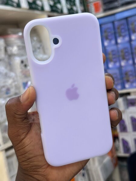 Coque Silicone iPhone Pastel